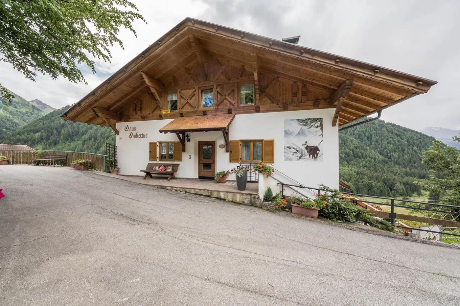 Gasthof Innerwalten Сан-Леонардо-ин-Пассирия Экстерьер фото